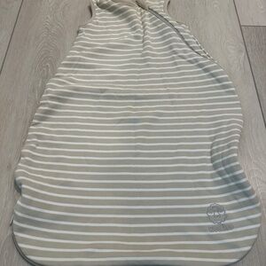 Woolino 4 Season Classic Baby Sleeping Bag Merino Wool 0-6 Months